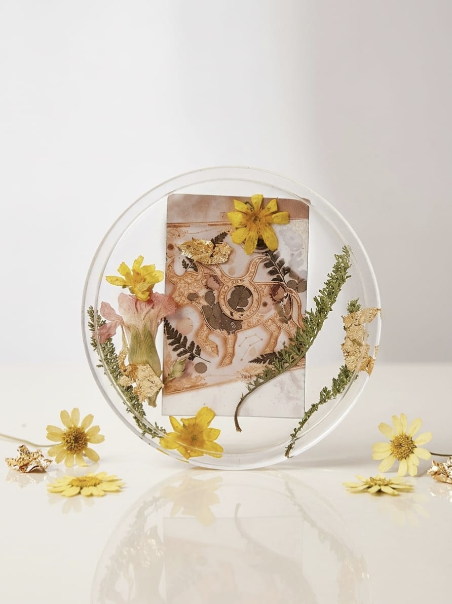 Taurus Zodiac Tray