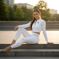Seated Golden Hour