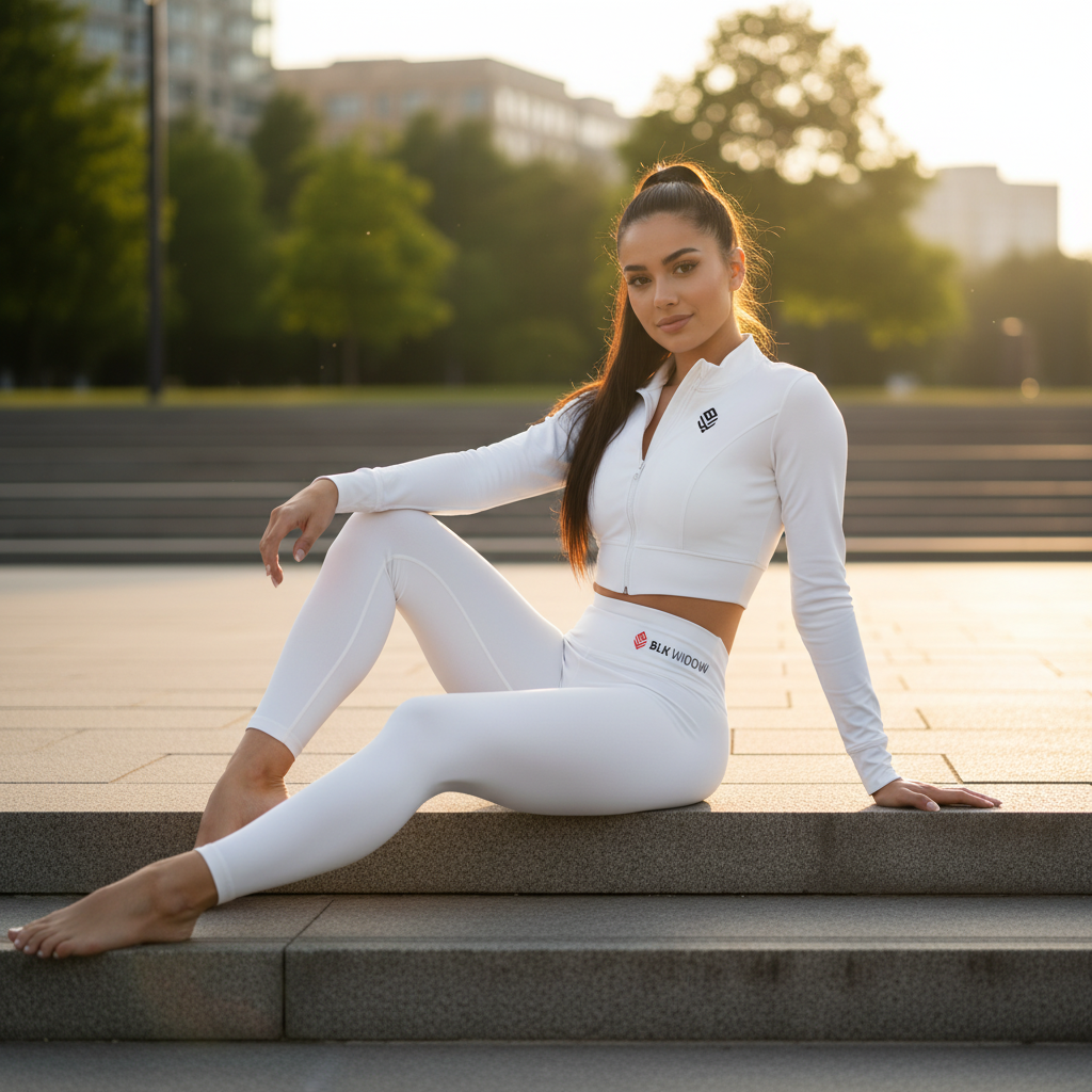 Seated Golden Hour