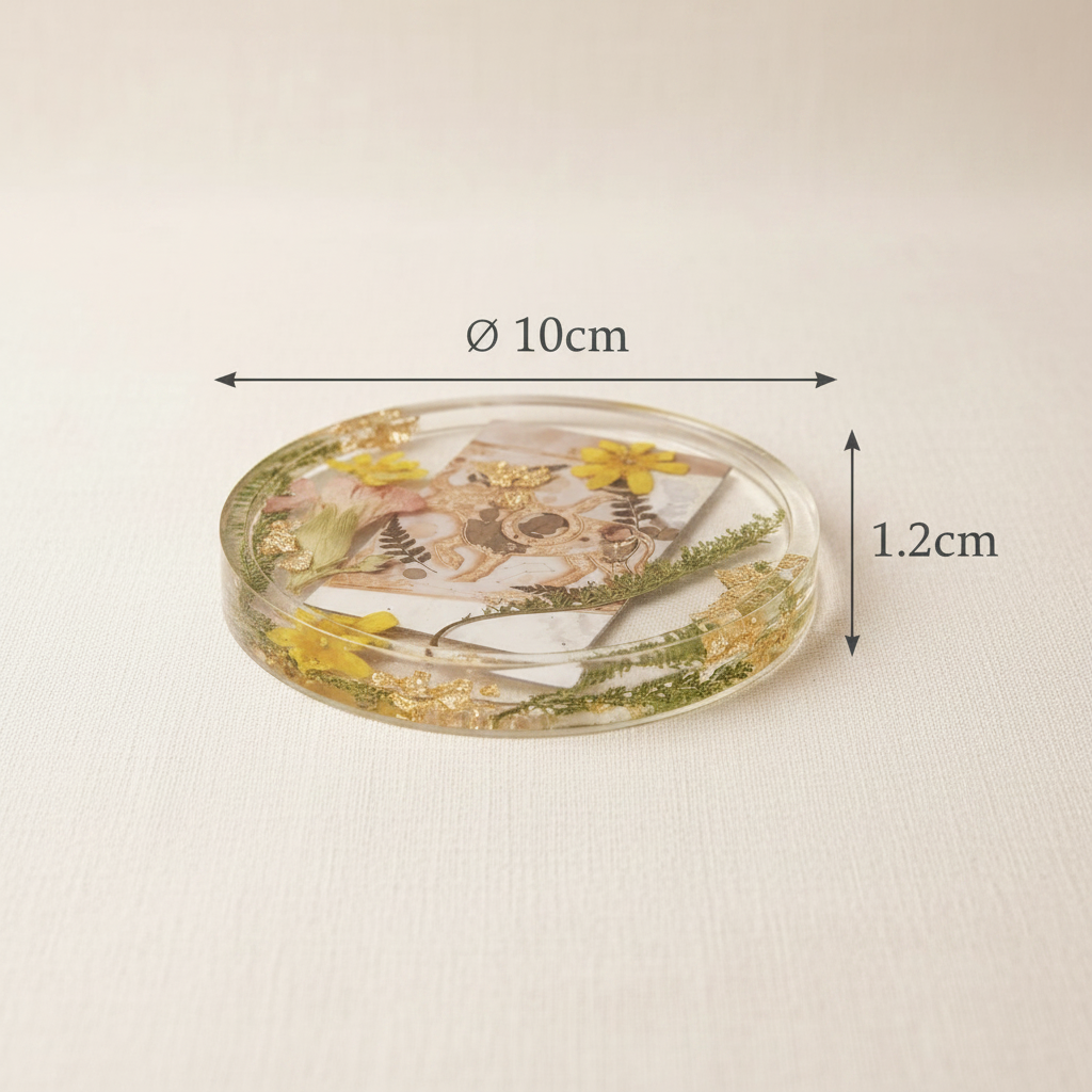 Taurus Zodiac Tray Dimensions