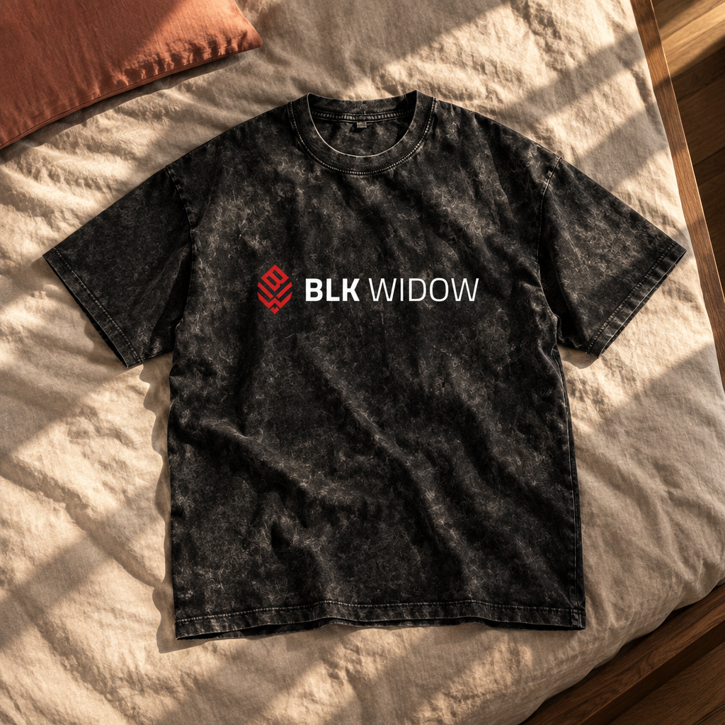 Washed Signature front