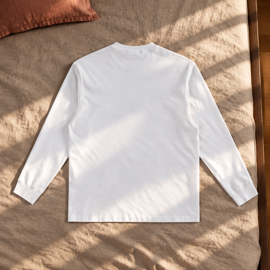 White back